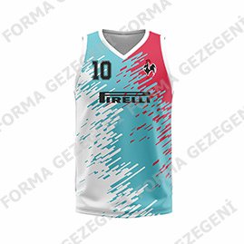 Basketbol Forması 101