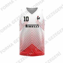 Basketbol Forması 107