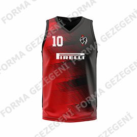 Basketbol Forması 110