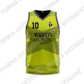 Basketbol Forması 117