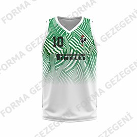 Basketbol Forması 124