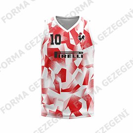 Basketbol Forması 127