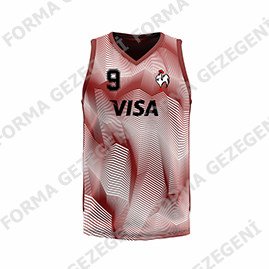 Basketbol Forması 12