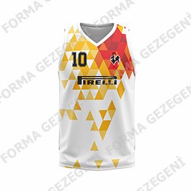 Basketbol Forması 132