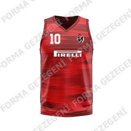 Basketbol Forması 142