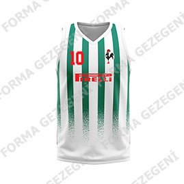 Basketbol Forması 140