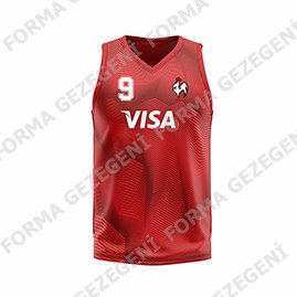 Basketbol Forması 14