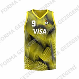 Basketbol Forması 15