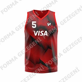 Basketbol Forması 17
