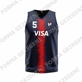 Basketbol Forması 18