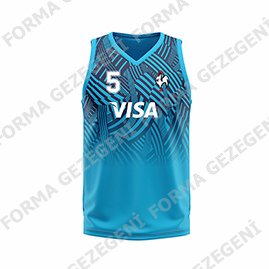 Basketbol Forması 21
