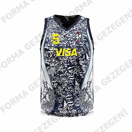 Basketbol Forması 22