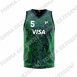 Basketbol Forması 23