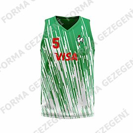 Basketbol Forması 25