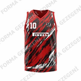 Basketbol Forması 34