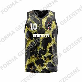 Basketbol Forması 35