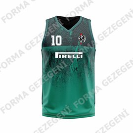 Basketbol Forması 36