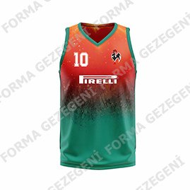Basketbol Forması 37