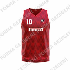 Basketbol Forması 45