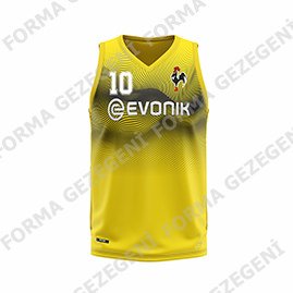 Basketbol Forması 49