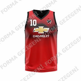 Basketbol Forması 50