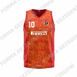 Basketbol Forması 52