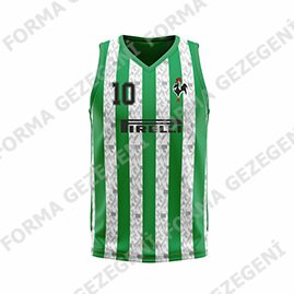 Basketbol Forması 55