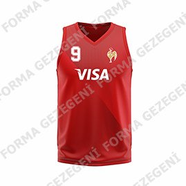 Basketbol Forması 7