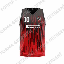 Basketbol Forması 81