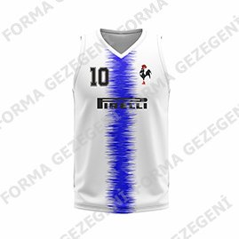 Basketbol Forması 86