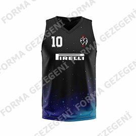 Basketbol Forması 98